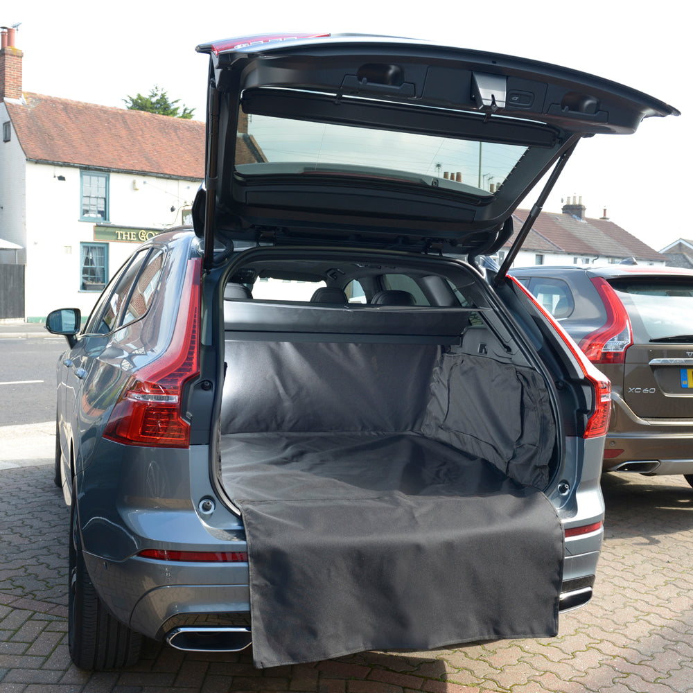 Volvo XC60 Boot Liners (2008-2017) UK Custom Covers