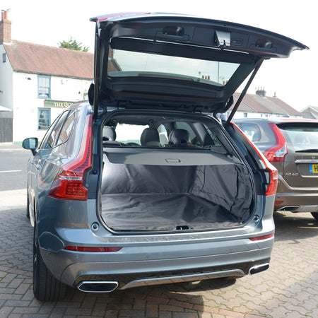 Volvo XC60 Boot Liners (2008-2017) UK Custom Covers