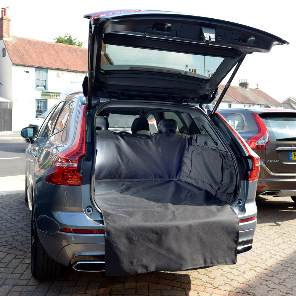 Volvo XC60 Boot Liners (2008-2017) UK Custom Covers