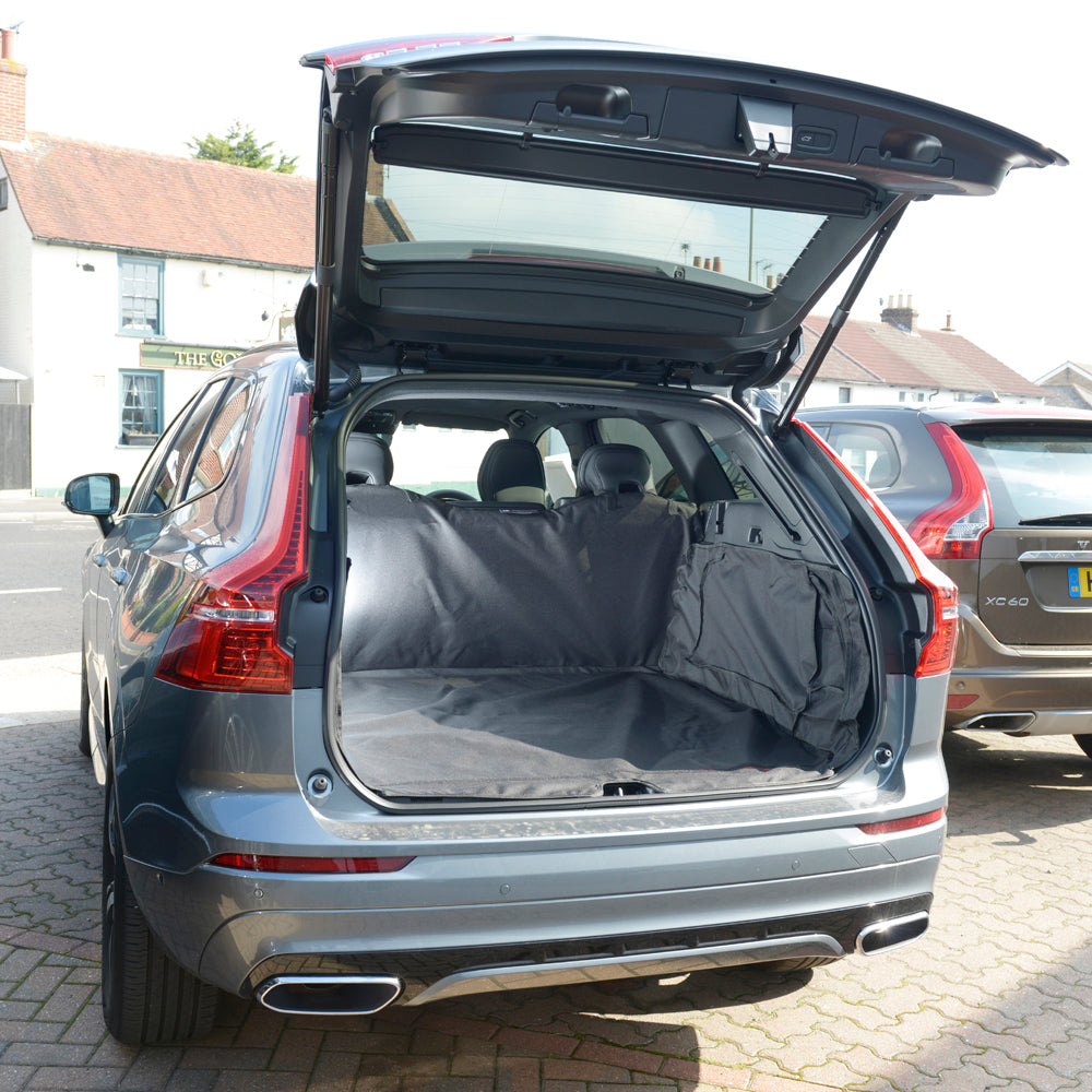 Volvo XC60 Boot Liners (2008-2017) UK Custom Covers