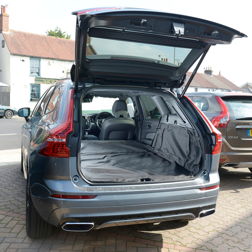 Volvo XC60 Boot Liners (2008-2017) UK Custom Covers