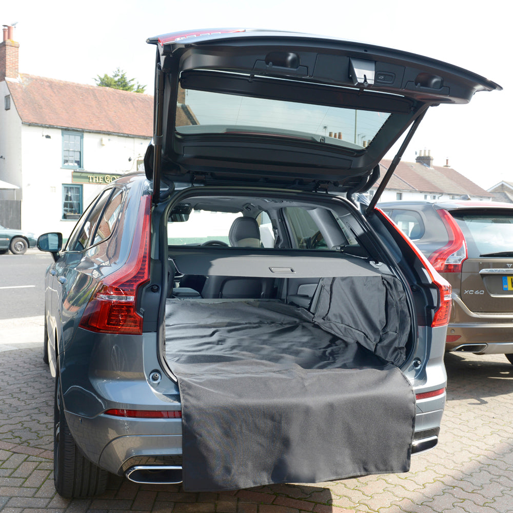 Volvo XC60 Boot Liners (2008-2017) UK Custom Covers