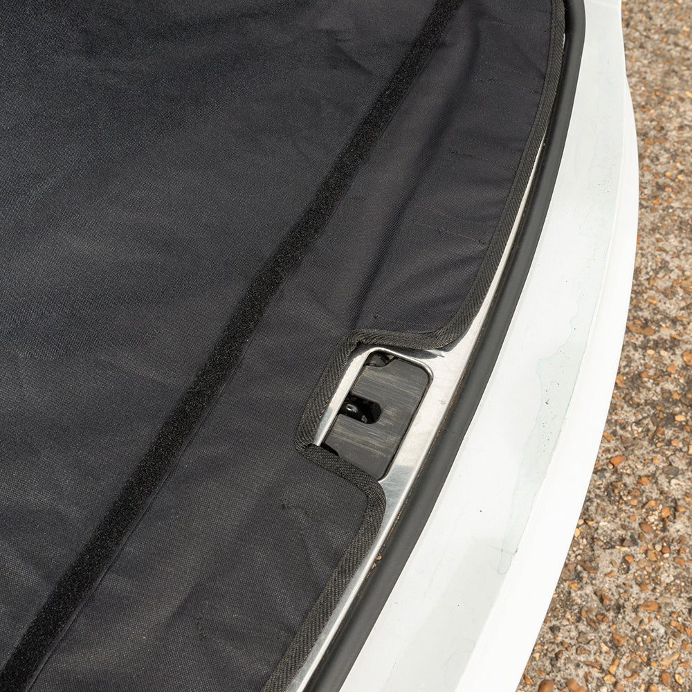 Jaguar XF Sportbrake Estate Boot Liners UK Custom Covers