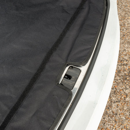 Jaguar XF Sportbrake Estate Boot Liners UK Custom Covers