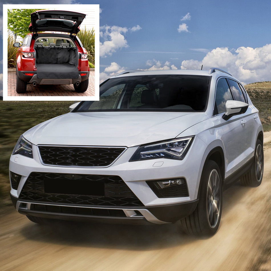 Seat Ateca Standard Boot Liner (2016 Onwards)