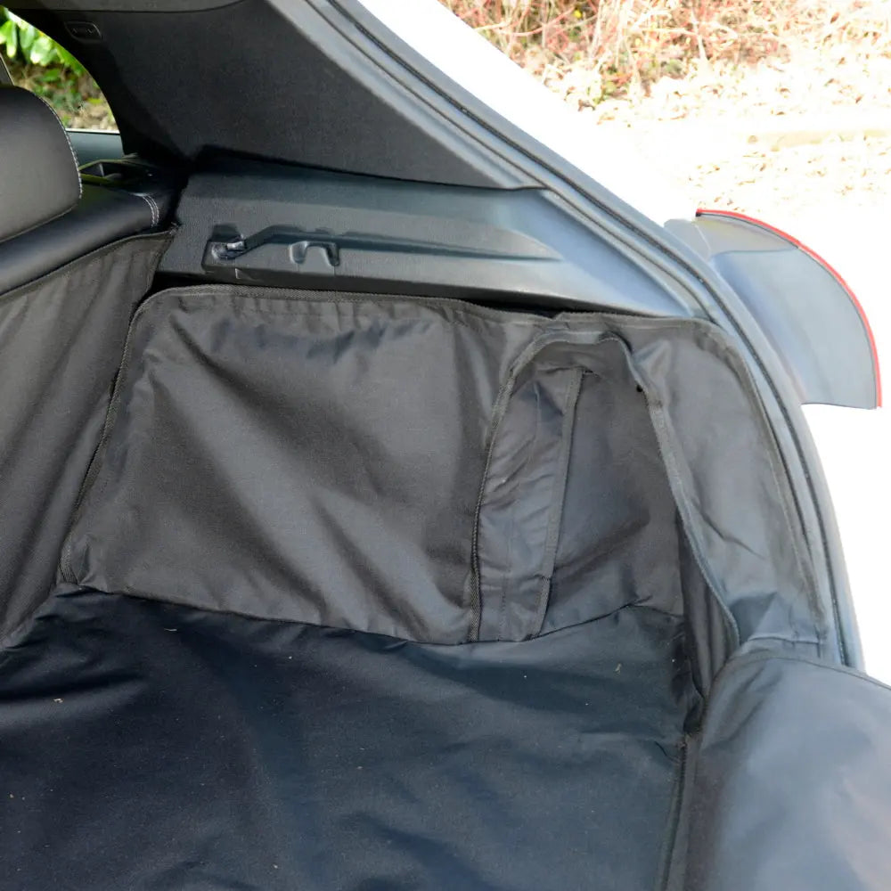 Mercedes A Class Boot Liners - UK Custom Covers