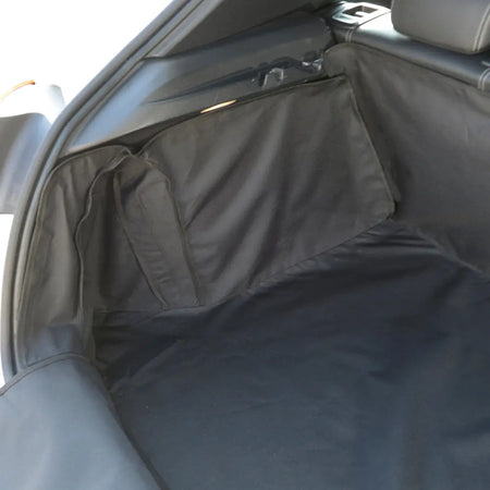 Mercedes A Class Boot Liners - UK Custom Covers