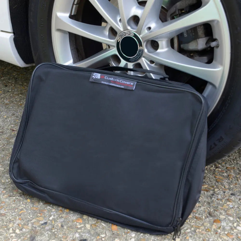 Mercedes A Class Boot Liners - UK Custom Covers