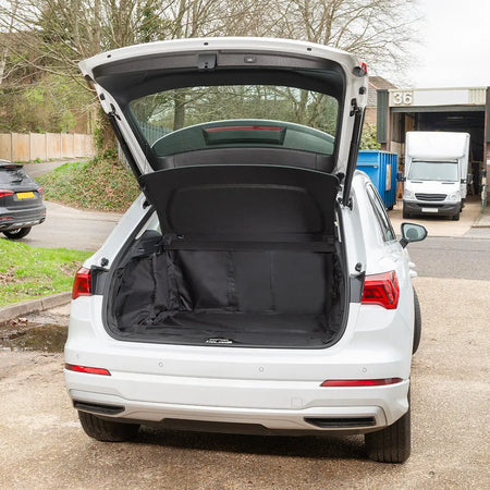 Audi Q3 Boot Liners - UK Custom Covers