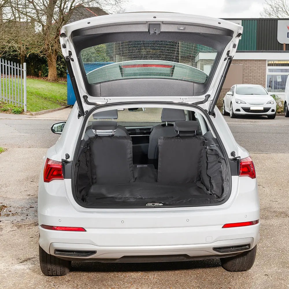 Audi Q3 Boot Liners - UK Custom Covers