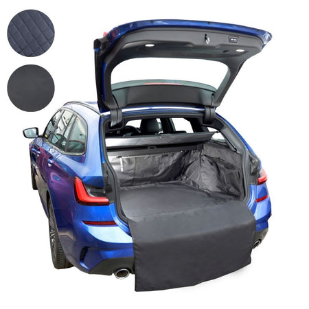 BMW 3 Series Boot Liners UK Custom Covers