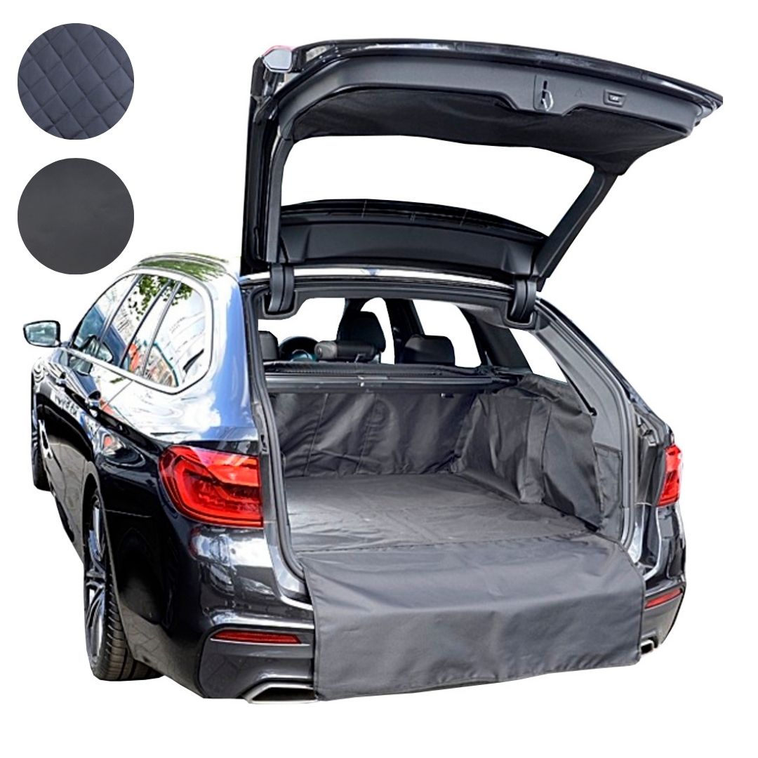 BMW 5 Series Boot Liners UK Custom Covers