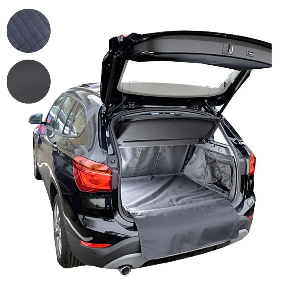 BMW X1 Boot Liners UK Custom Covers