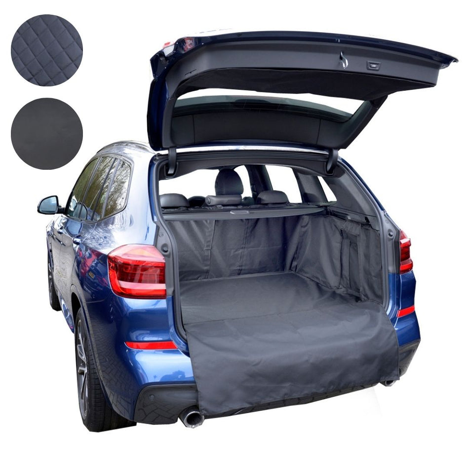 BMW X3 Boot Liners UK Custom Covers