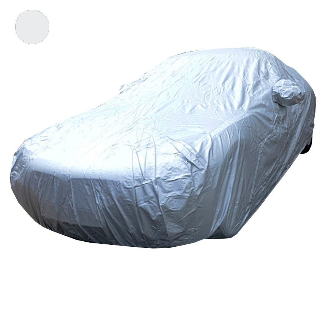 BMW Z4 Roadster Indoor/Outdoor Car Cover (2002-2008) Silver UK Custom Covers