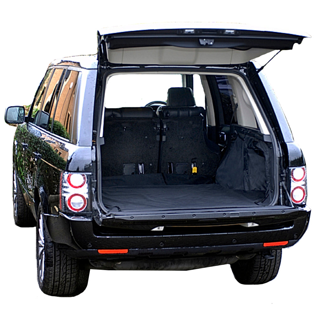 Fits Range Rover Vogue Boot Liners - UK Custom Covers