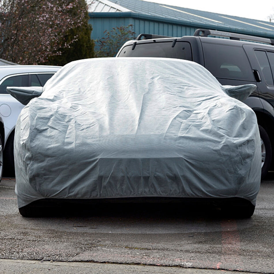 Porsche Boxster 986/987 Indoor & Outdoor Car Cover (Grey)