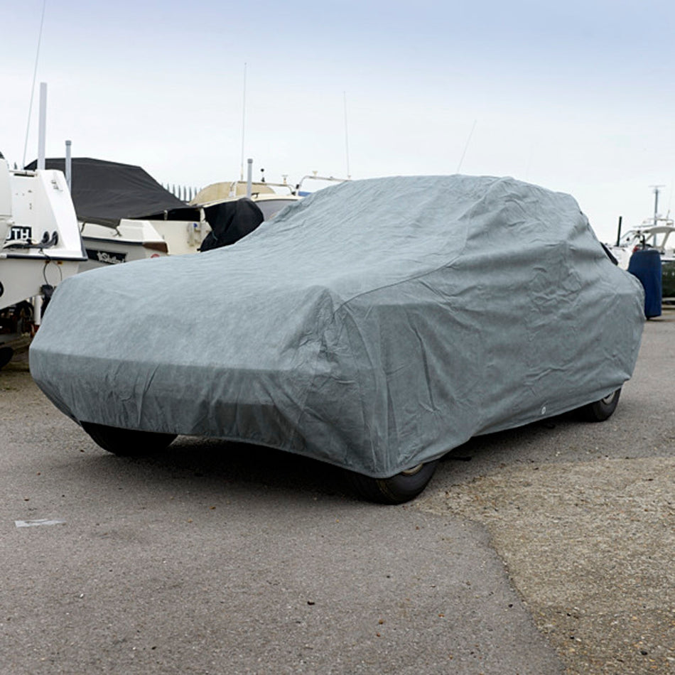 MG MGB GT Indoor/Outdoor Car Cover (1965-1980) Grey