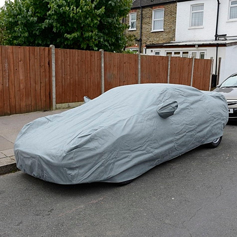 Toyota MR2 MK2 Outdoor Car Cover (1984-2007) Grey