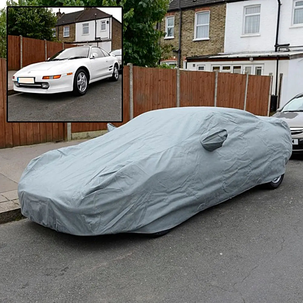 Car Cover for Toyota R2 Spyder 2000-2006 Car Tarpaulin Waterproof Car Cover for Toyota R2 Spyder 2000-2006 Car Tarpaulin Waterproof