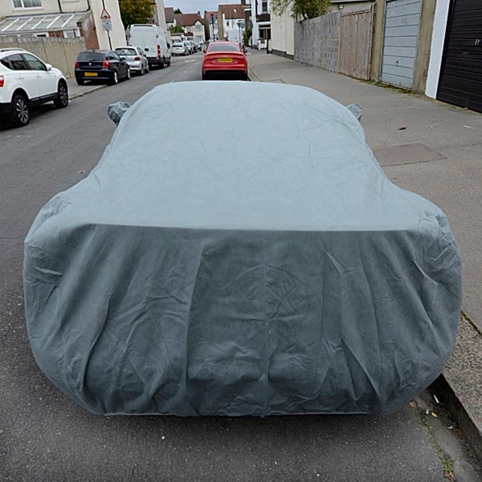 Toyota MR2 MK2 Outdoor Car Cover (1984-2007) Grey