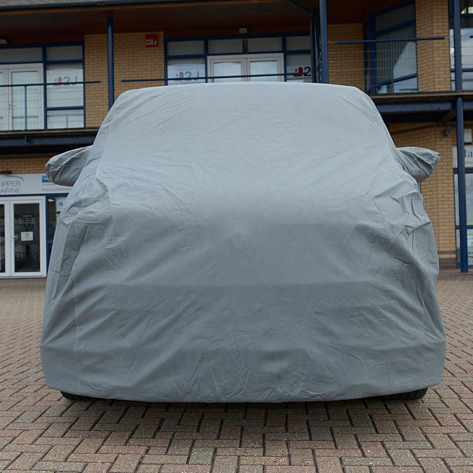 VW Transporter T4 SWB Outdoor Car Cover (Grey)