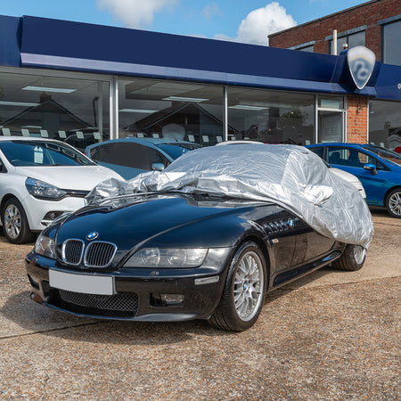 BMW Z3 Car Cover (1995-2002) UK Custom Covers