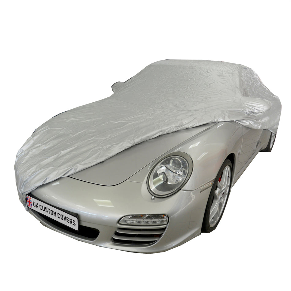 Porsche 911/997 Indoor/Outdoor Car Cover (Silver)