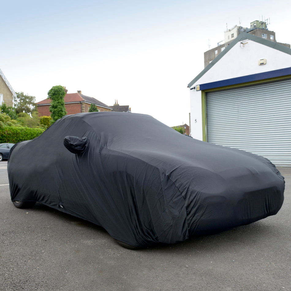 MGF/ MG TF Indoor Car Cover (1995 Onwards) Black