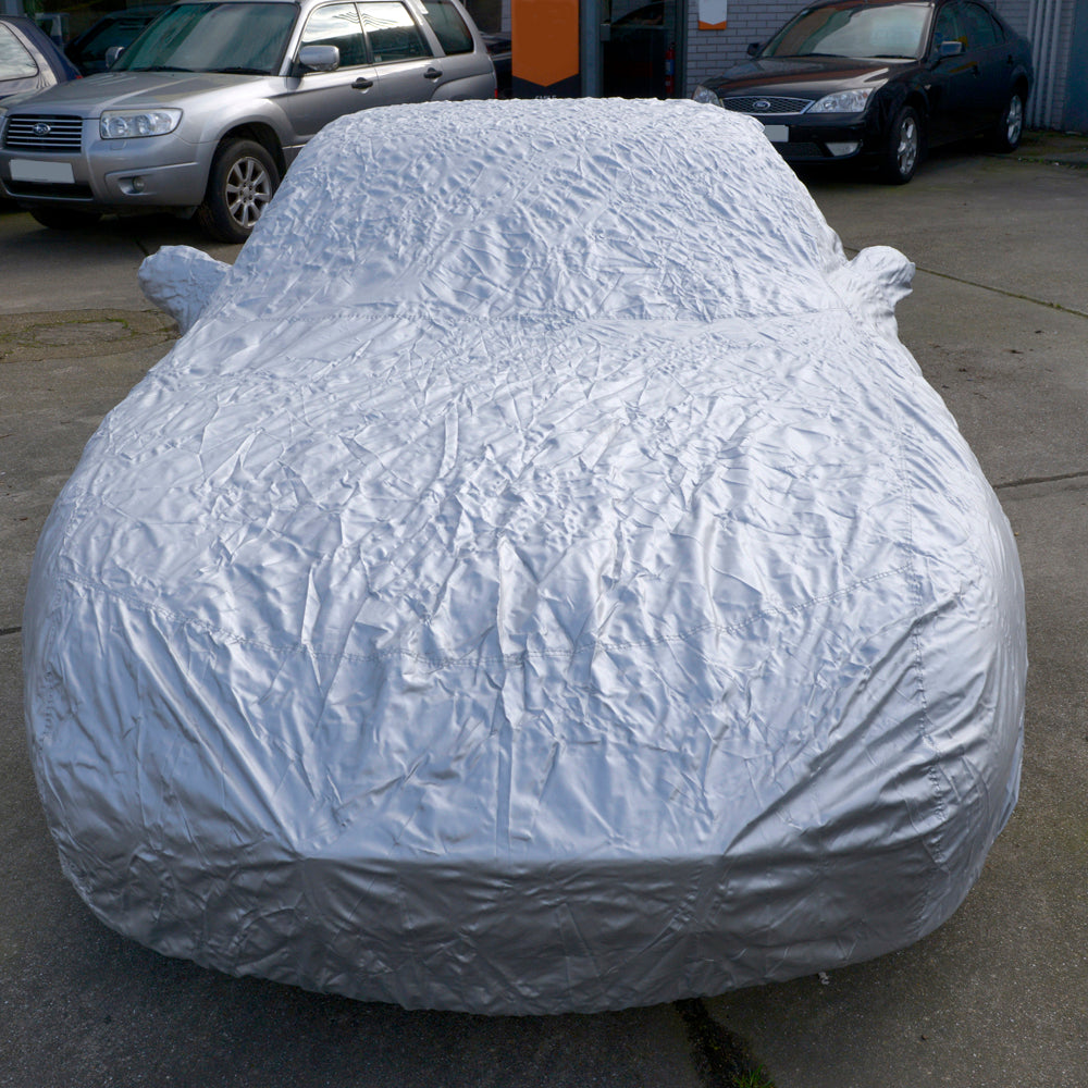 Mazda MX5 MK3 Indoor/Outdoor Car Cover (2005-2015) Silver UK Custom Covers