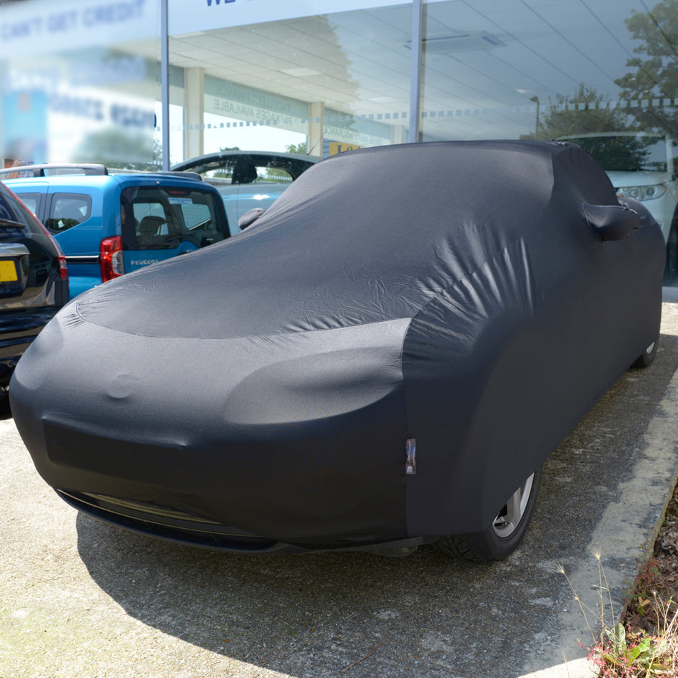 Mazda MX5 MK3 Indoor Car Cover (2009 Onwards) Black