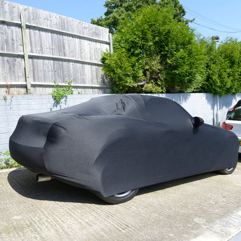 Mazda MX5 MK3 Indoor Car Cover (2009 Onwards) Black