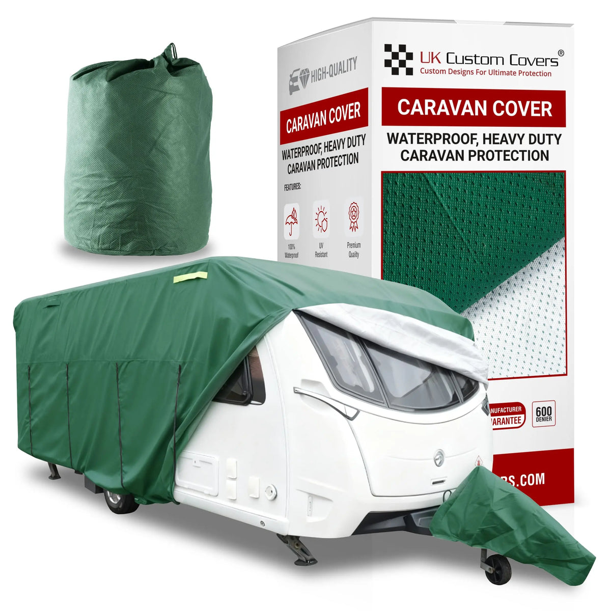 Caravan Covers UK Custom Covers