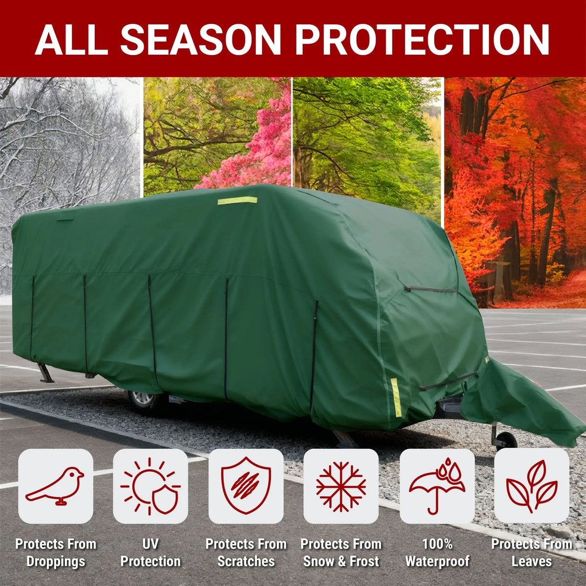 Caravan Covers UK Custom Covers