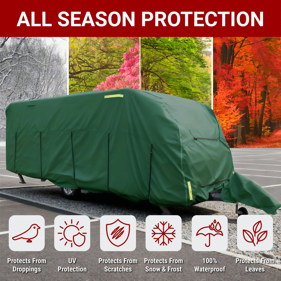 Caravan Covers UK Custom Covers