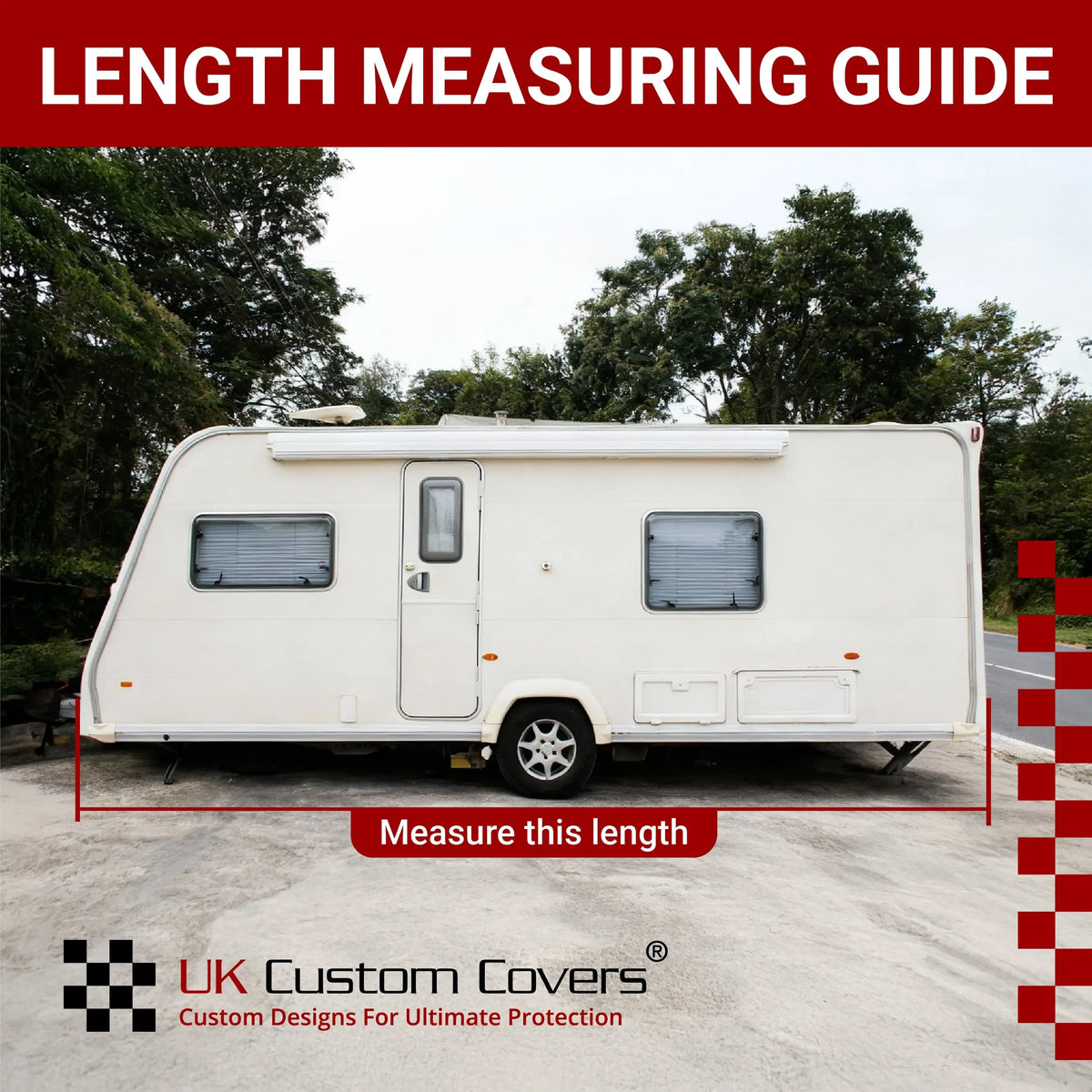 Caravan Covers UK Custom Covers