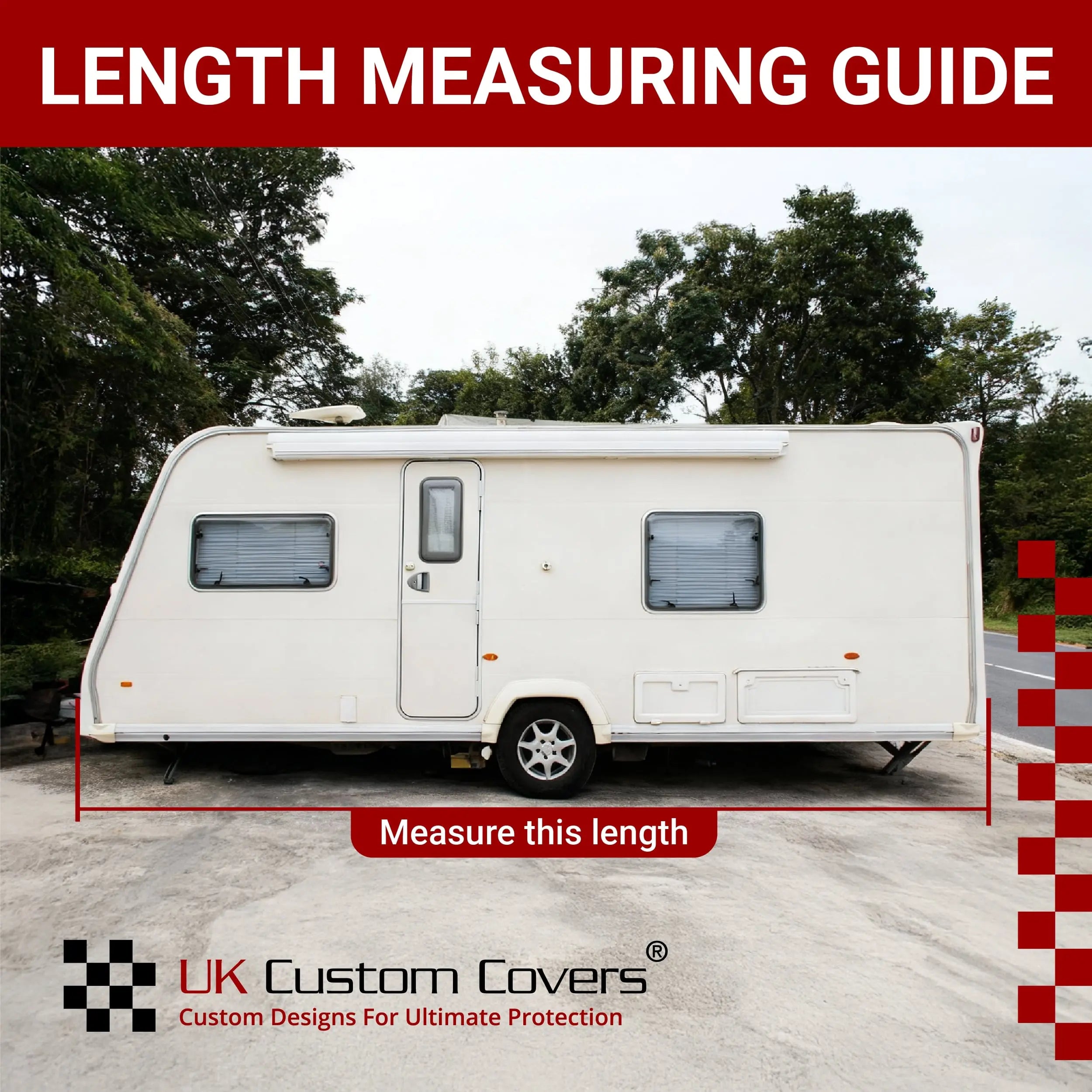 Caravan Covers UK Custom Covers