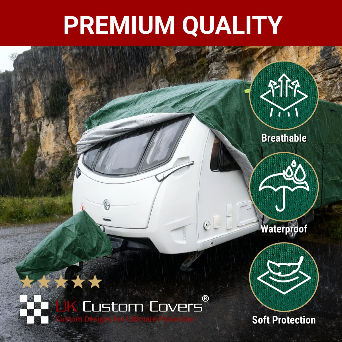 Caravan Covers UK Custom Covers