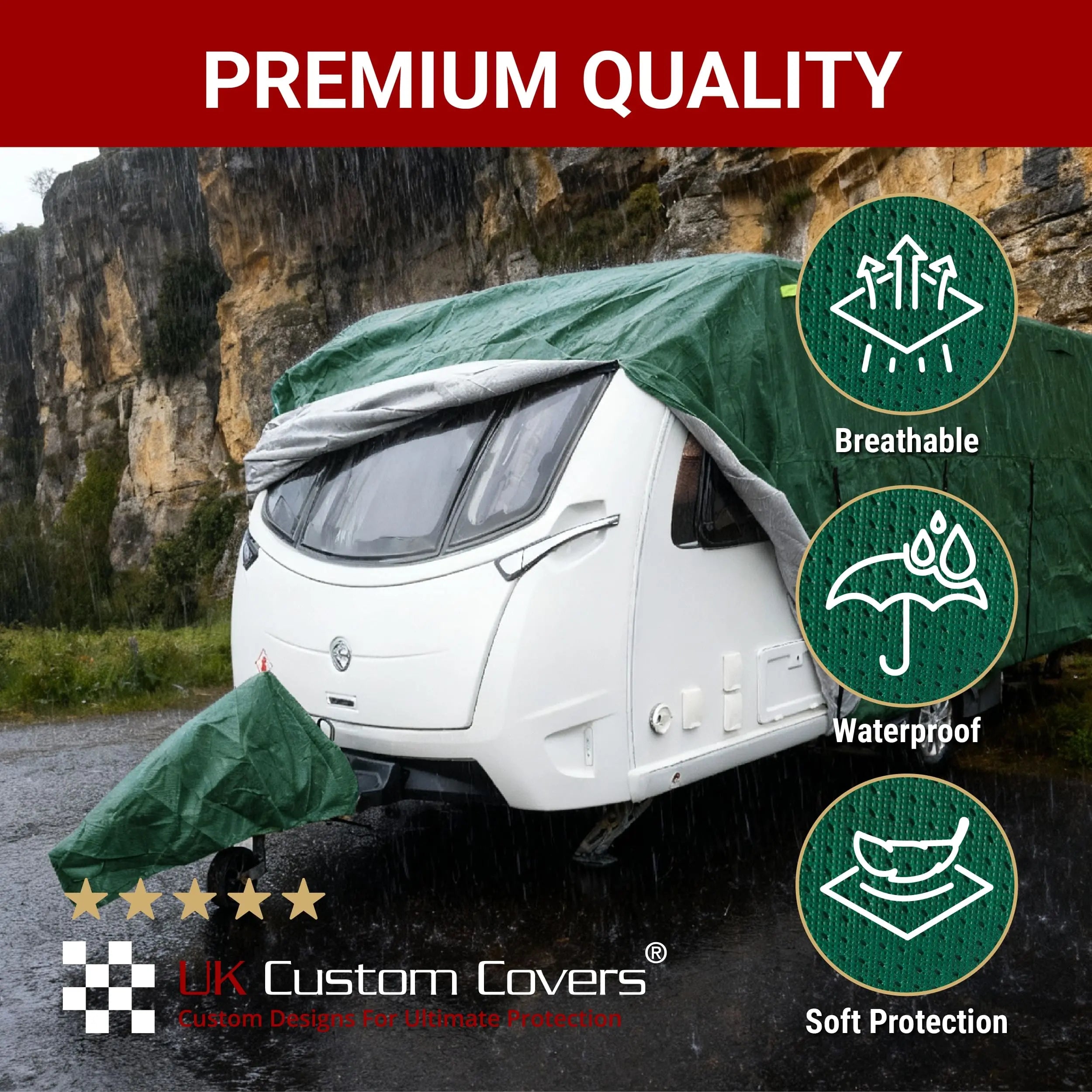 Caravan Covers UK Custom Covers