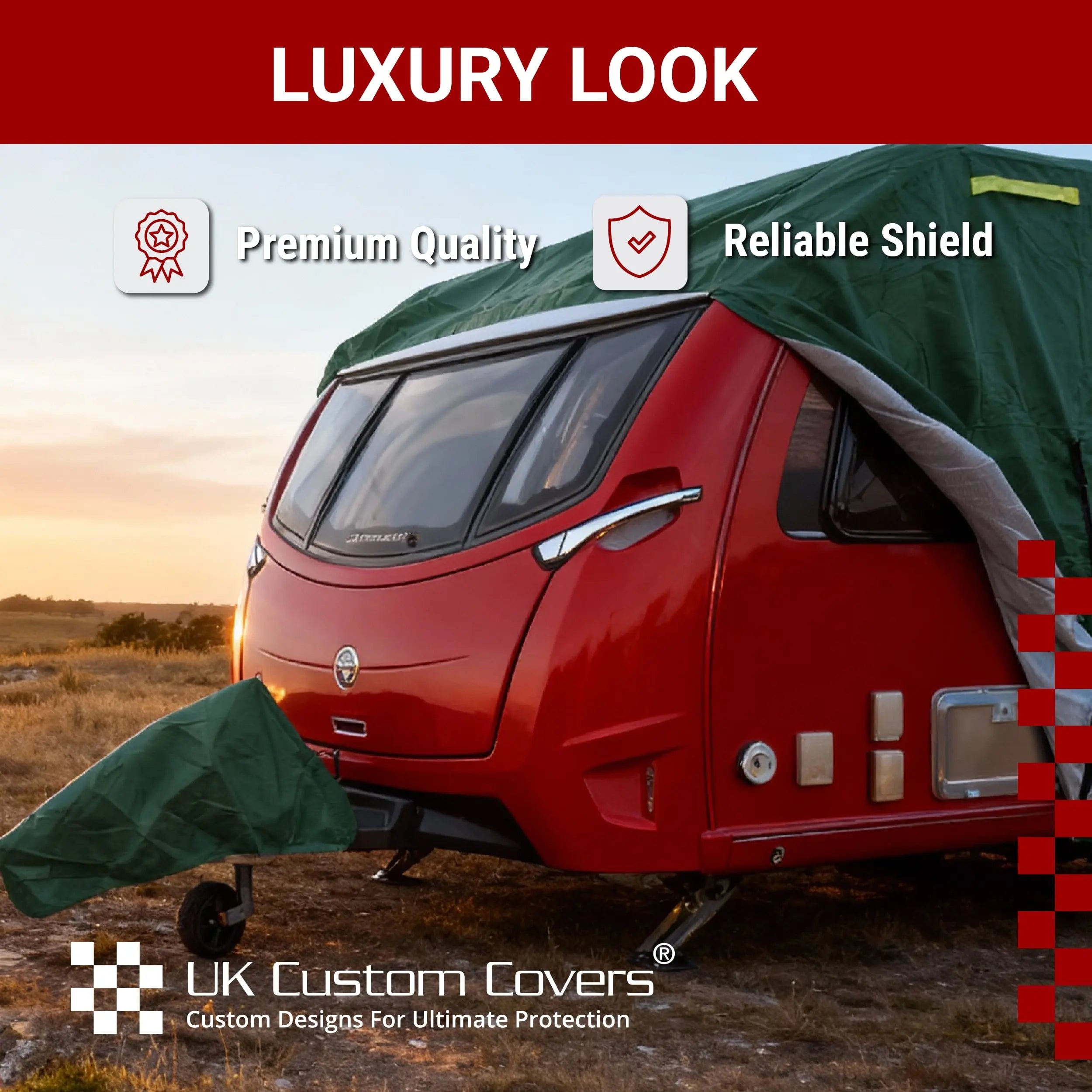 Caravan Covers UK Custom Covers