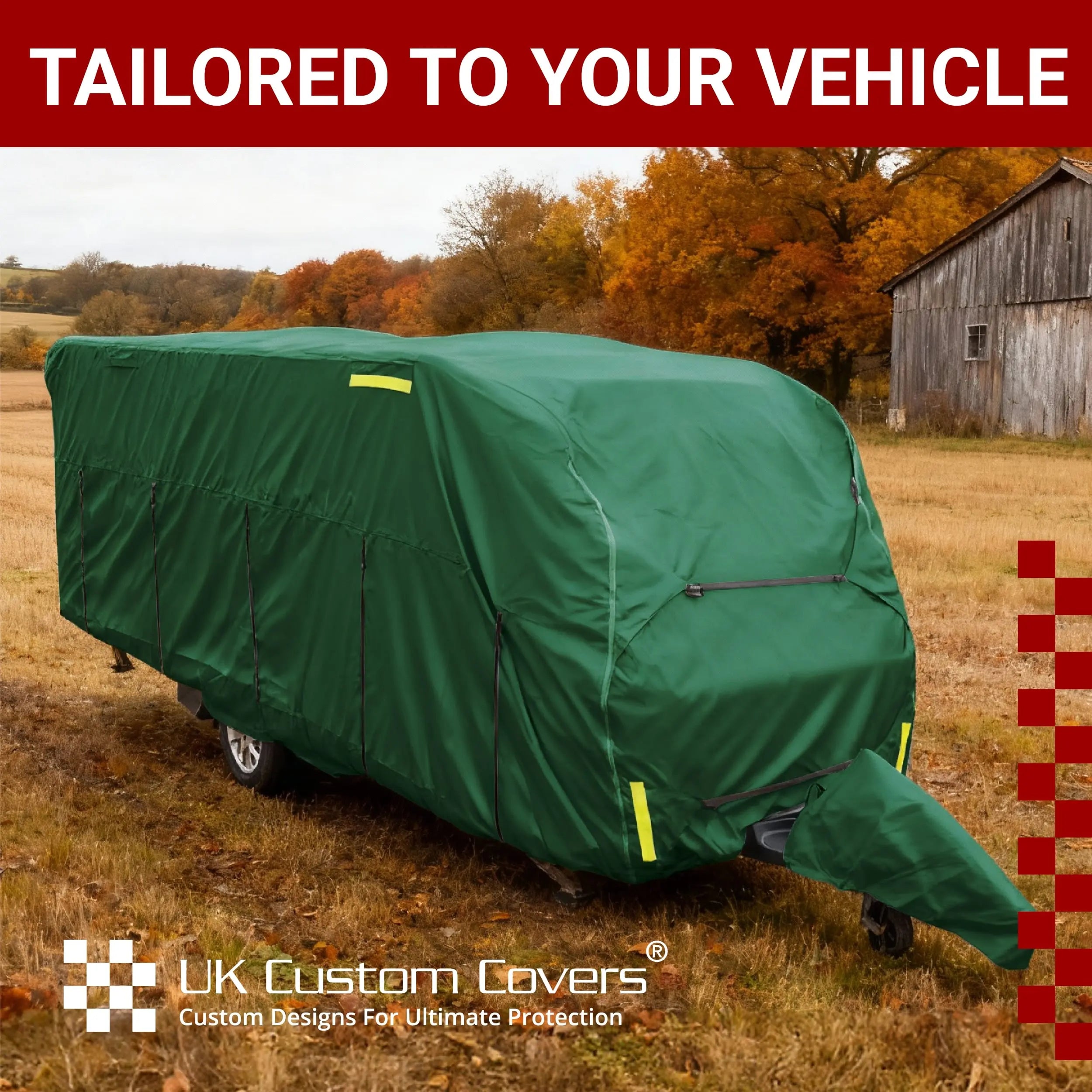 Caravan Covers UK Custom Covers