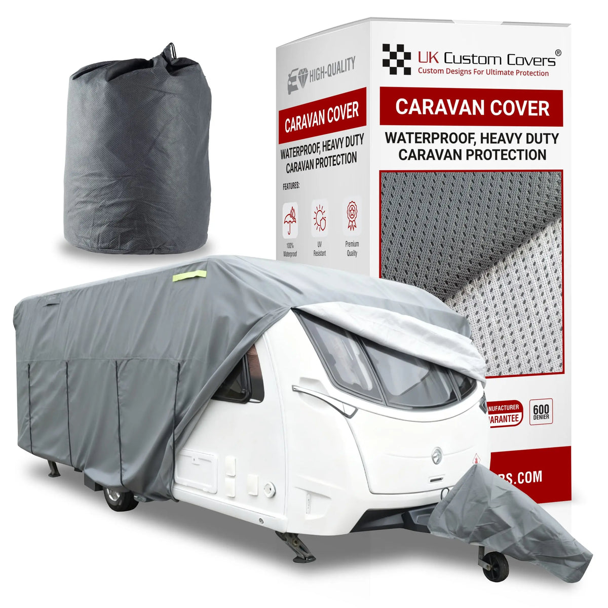Caravan Covers UK Custom Covers