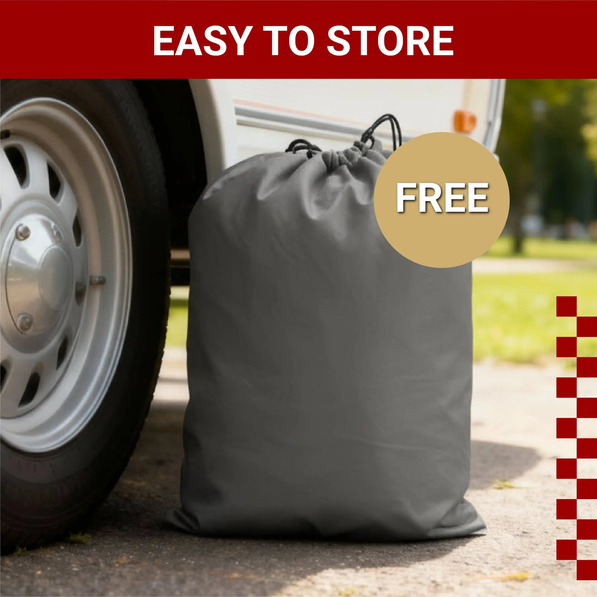 Caravan Covers UK Custom Covers