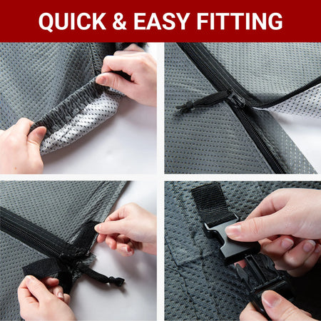 Caravan Covers UK Custom Covers