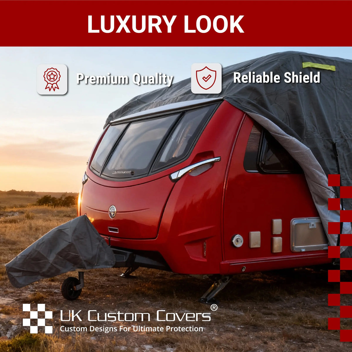 Caravan Covers UK Custom Covers