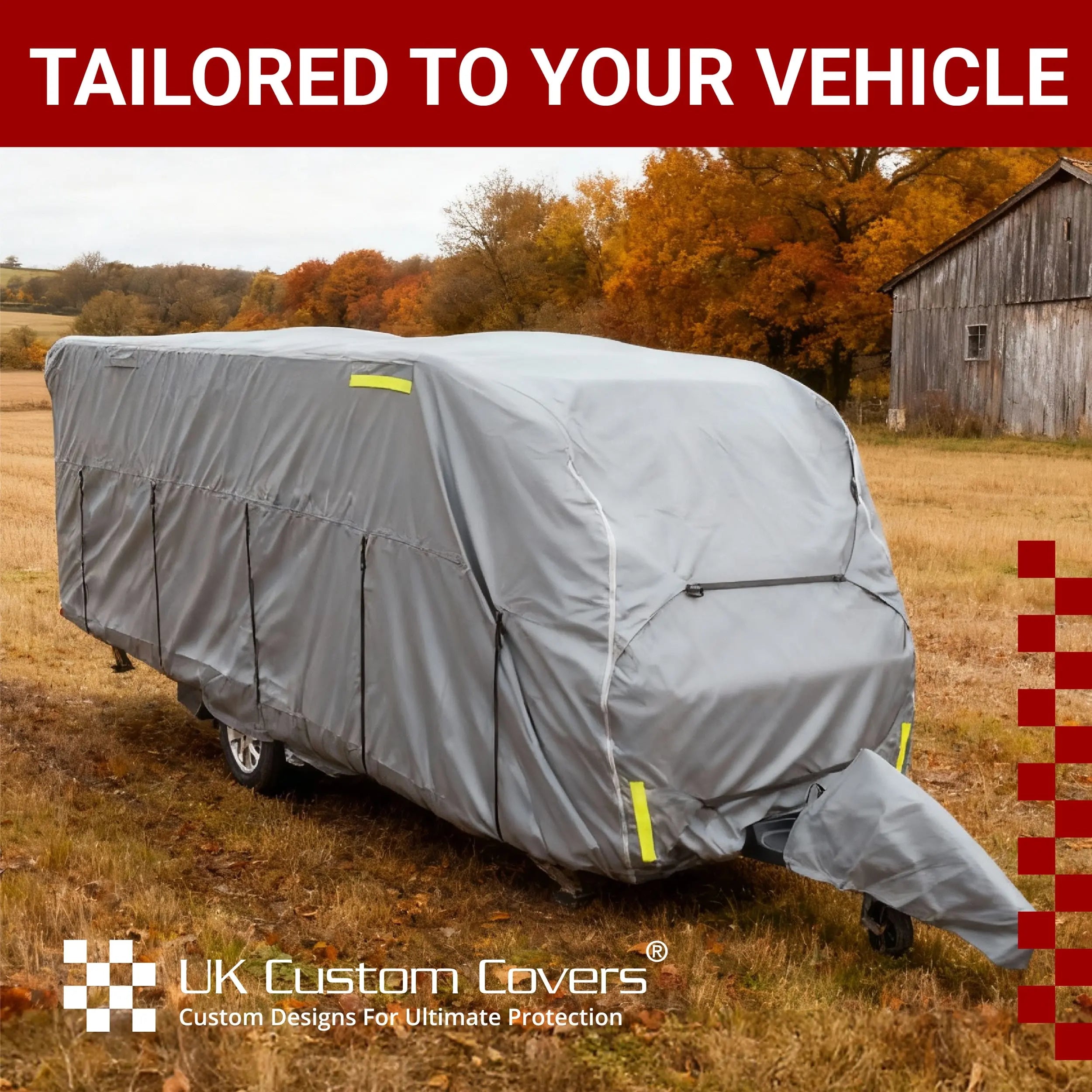 Caravan Covers UK Custom Covers