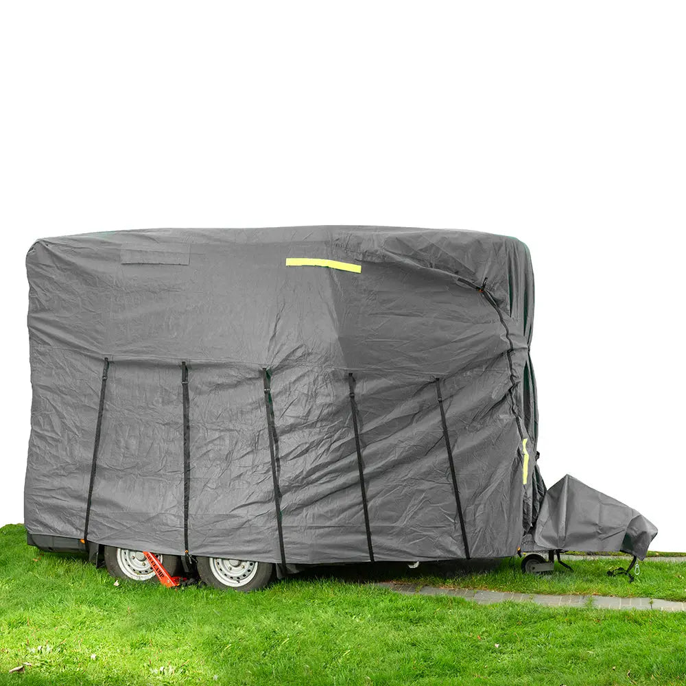 Horsebox Cover (12-14ft) & FREE Hitch Cover UK Custom Covers