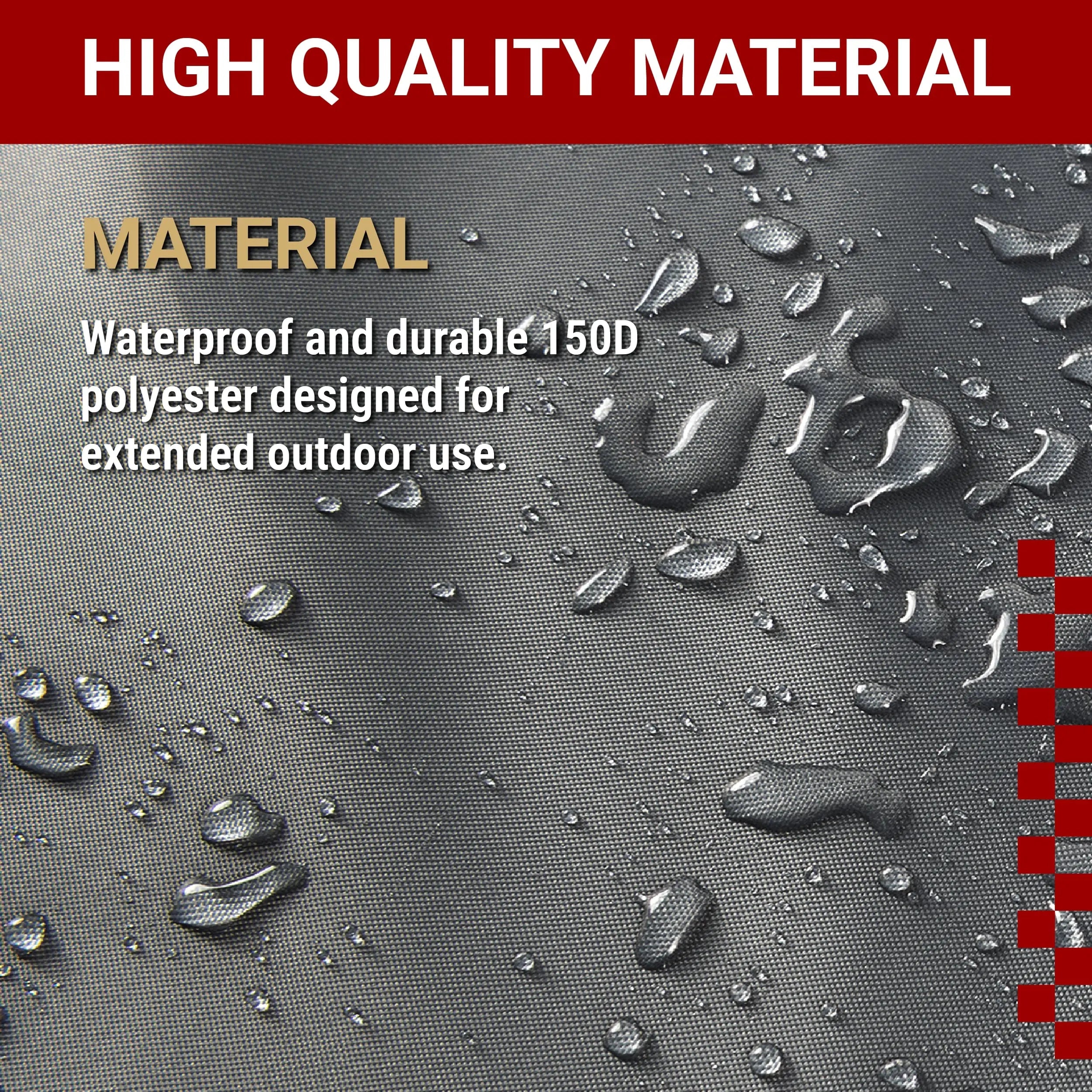 Caravan Top Covers UK Custom Covers