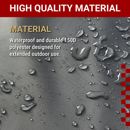 Caravan Top Covers UK Custom Covers