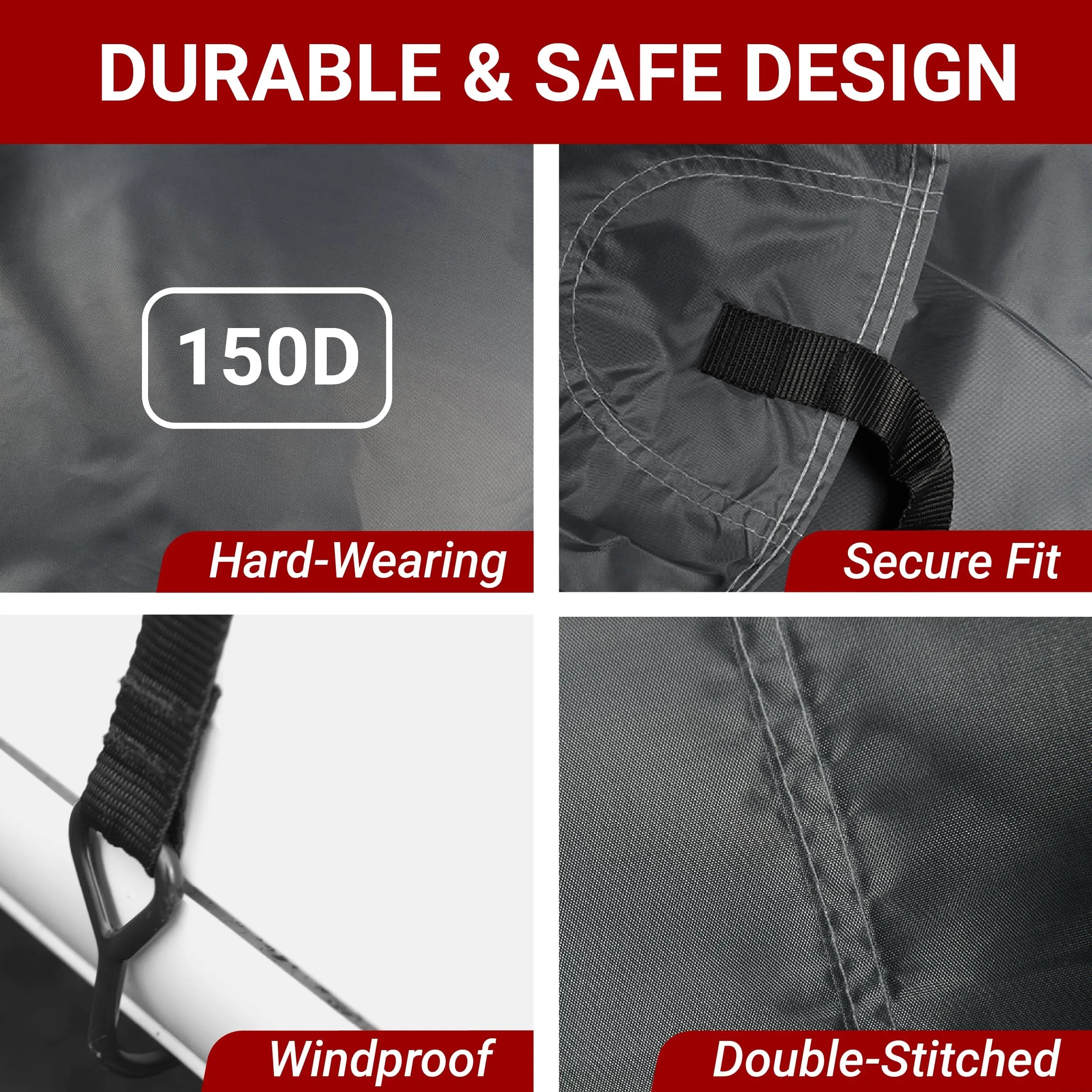 Caravan Top Covers UK Custom Covers